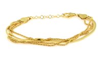 Bracciale Forever Gioielli Donna in Argento FGBR00616 - FGBR00616